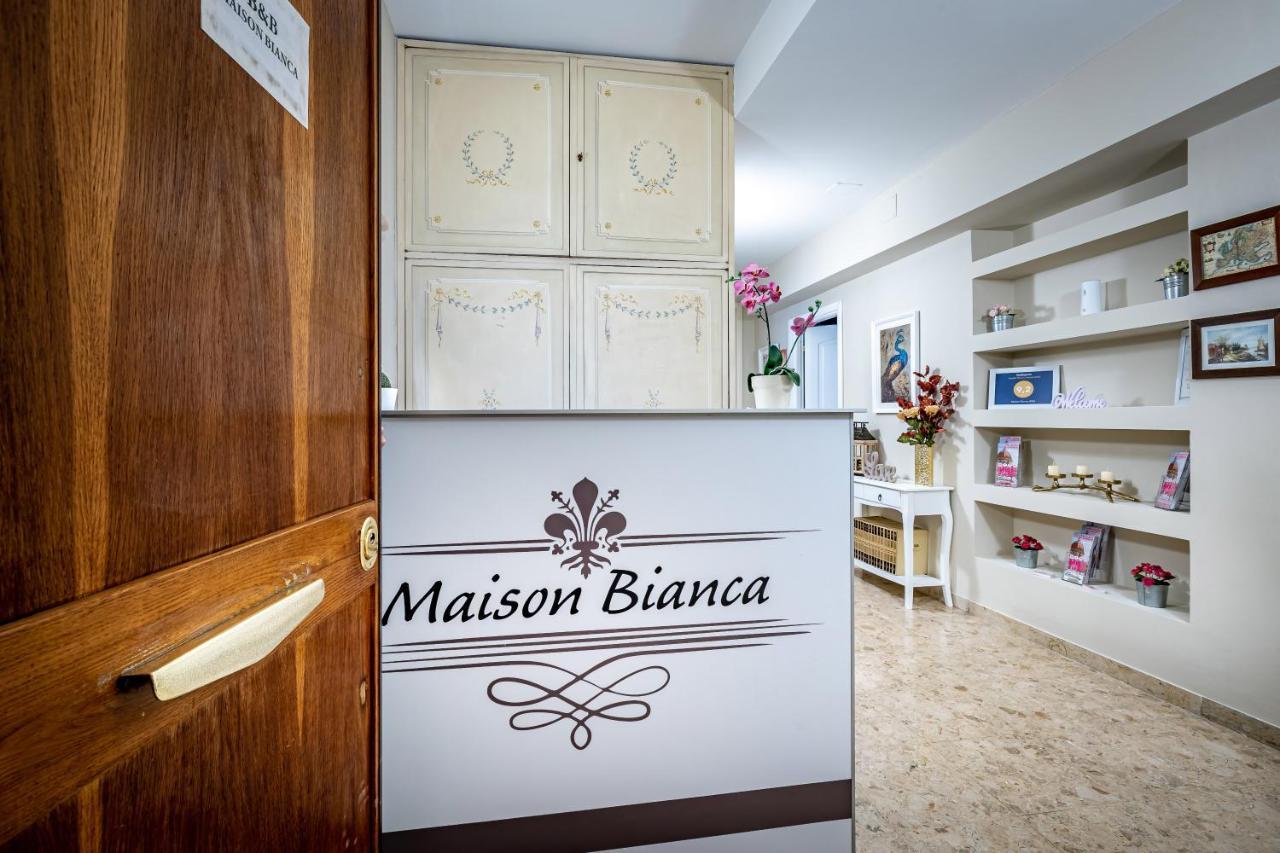 Maison Bianca B&B Φλωρεντία Εξωτερικό φωτογραφία