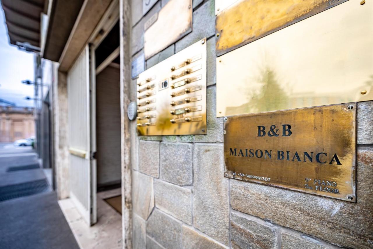 Maison Bianca B&B Φλωρεντία Εξωτερικό φωτογραφία