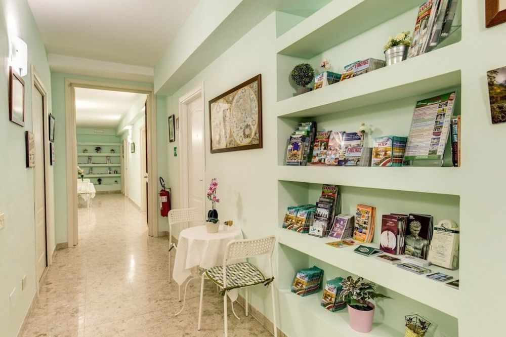 Maison Bianca B&B Φλωρεντία Εξωτερικό φωτογραφία